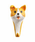 Cute Corgi Wall Hanger / Hook